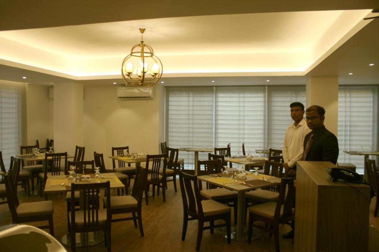Priyo Nibash Stylish Residential Hotel Dhaka Exterior photo