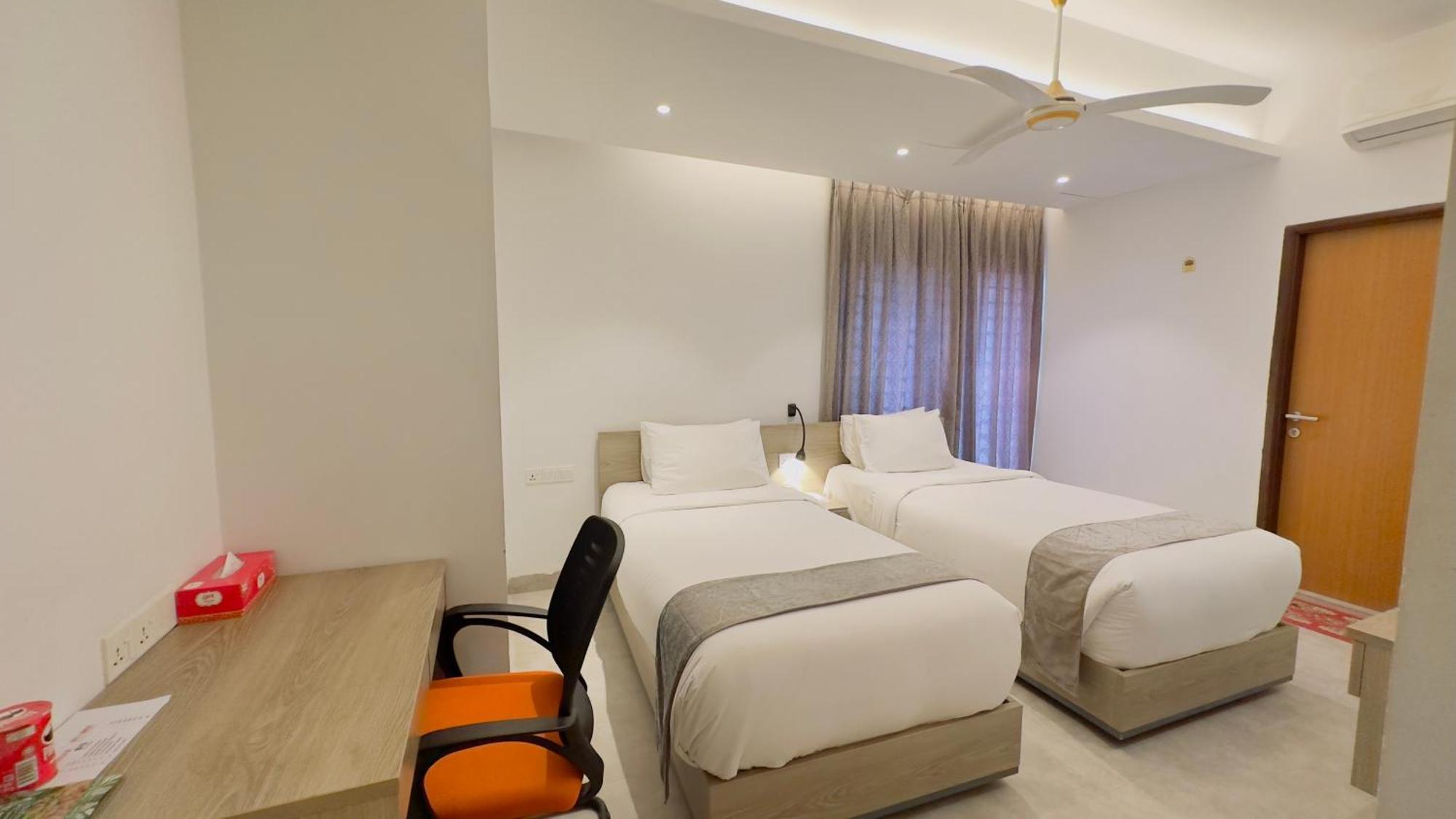 Priyo Nibash Stylish Residential Hotel Dhaka Exterior photo
